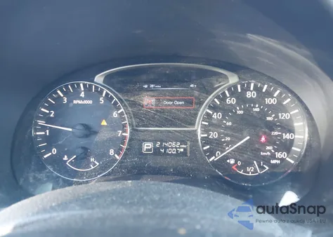 2013 Nissan Altima 2.5 Sv z USA, uszkodzony, nr VIN 1N4AL3AP4DC223032